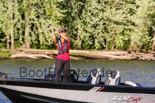 Alumacraft Competitor 185 CS  technische daten 